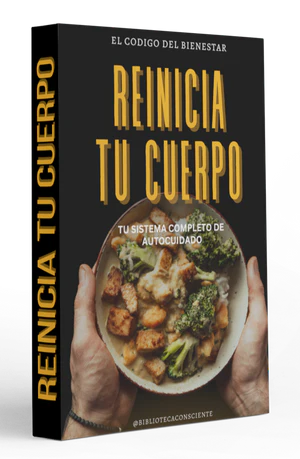 ReiniciÁ tu cuerpo en + 24 🎁